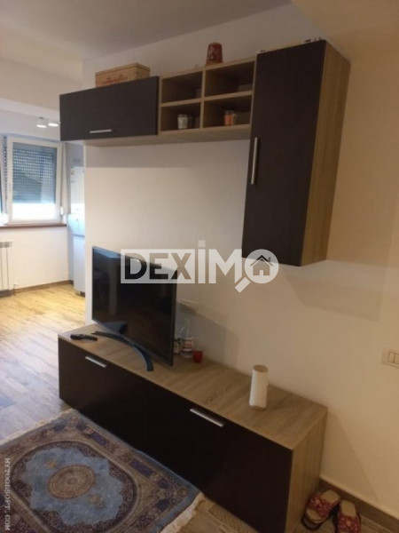 Garsoniera - Vivo Mall - Mobilata Complet - Loc Parcare