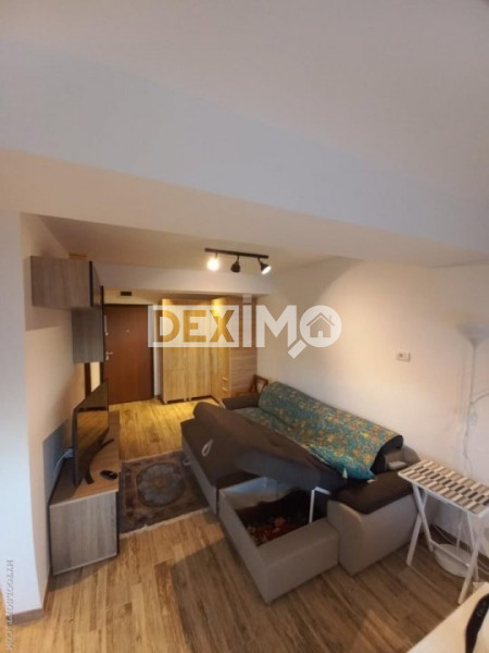 Garsoniera - Vivo Mall - Mobilata Complet - Loc Parcare