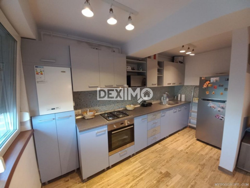 Garsoniera - Vivo Mall - Mobilata Complet - Loc Parcare