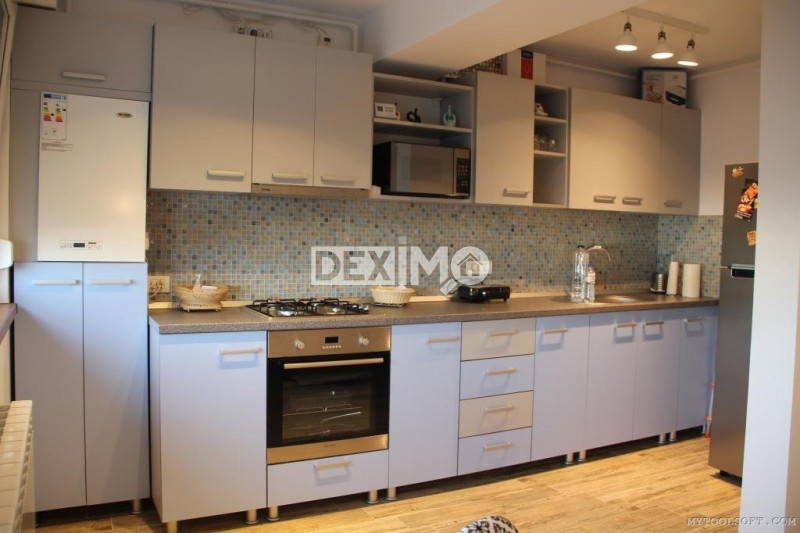 Garsoniera - Vivo Mall - Mobilata Complet - Loc Parcare