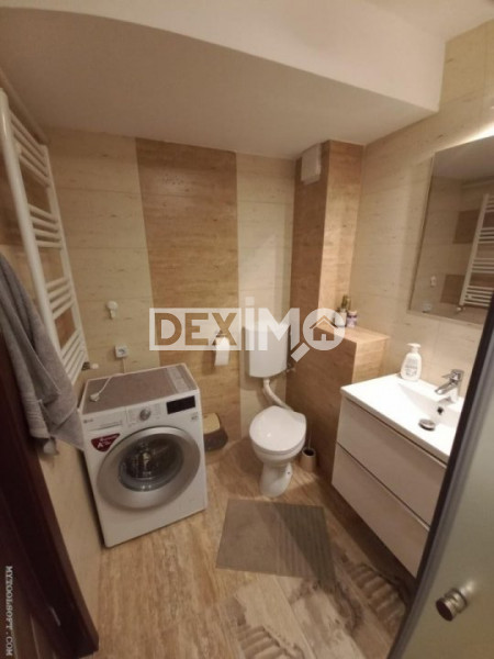 Garsoniera - Vivo Mall - Mobilata Complet - Loc Parcare