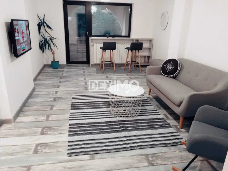 Apartament 3 Camere LUX - ZOOM BEACH - Faleza NORD, - Vedere la MARE