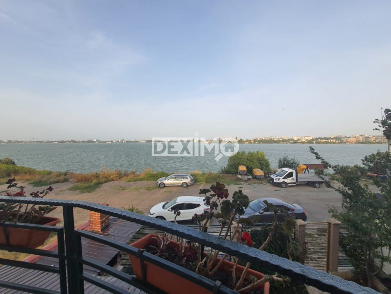 Vila P+1 - ELVILA - Pe Malul Lacului - Mobilata - Centrala Pe Gaze