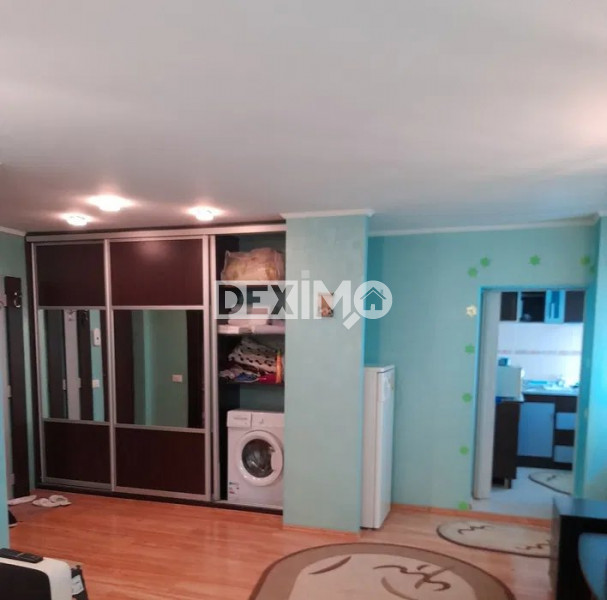 Garsoniera - Inel II - Parter - Mobilata Complet