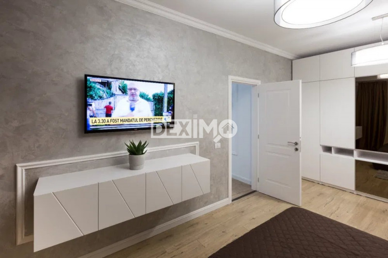 Apartament 2 Camere LUX - Mamaia Solid House - Ultrafinisat