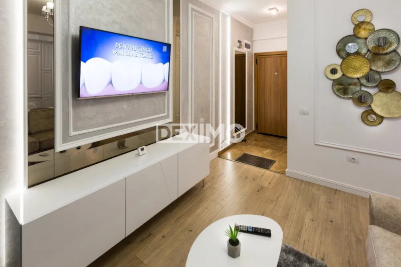 Apartament 2 Camere LUX - Mamaia Solid House - Ultrafinisat