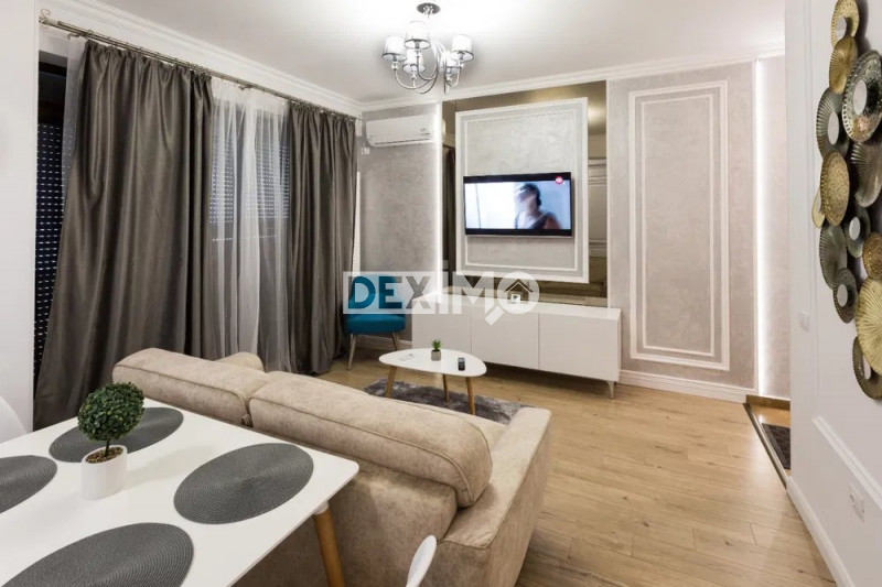 Apartament 2 Camere LUX - Mamaia Solid House - Ultrafinisat