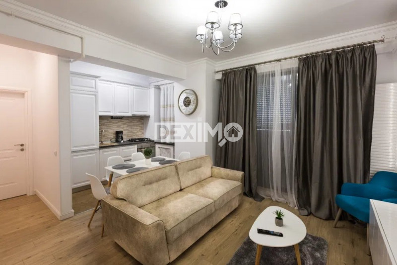 Apartament 2 Camere LUX - Mamaia Solid House - Ultrafinisat