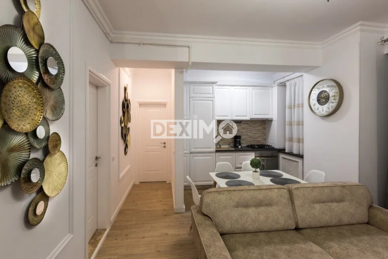 Apartament 2 Camere LUX - Mamaia Solid House - Ultrafinisat