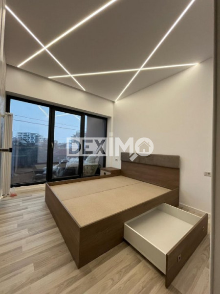 Apartament 2 Camere - Mamaia Nord - Complex Piscina Privata-Mobilat