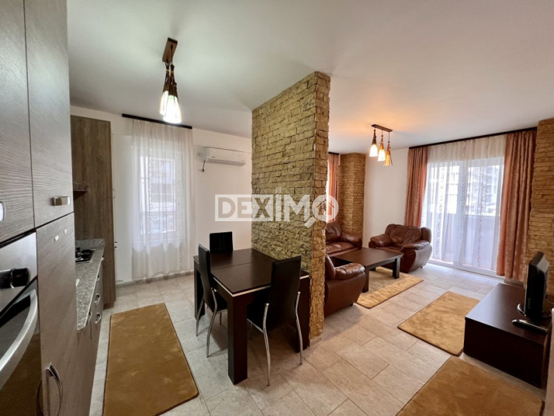 Apartament 2 Camere - Mamaia Nord - Hotel Opera - Terasa 