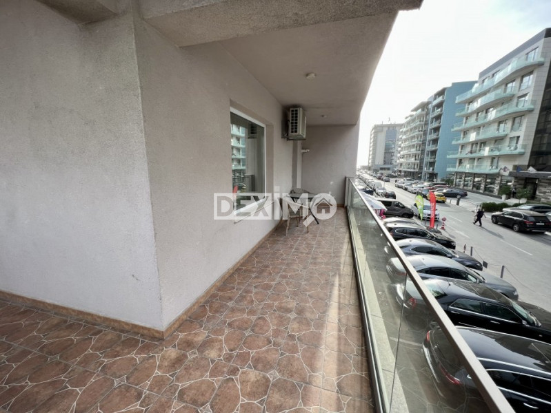 Apartament 2 Camere - Mamaia Nord - Hotel Opera - Terasa 