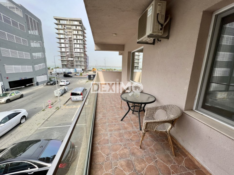 Apartament 2 Camere - Mamaia Nord - Hotel Opera - Terasa 