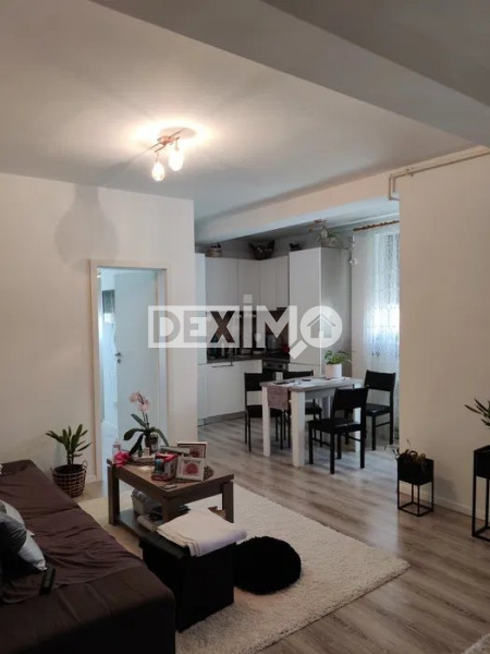 Apartament 2 Camere - Euromaterna - Bloc Nou - Mobilat Complet