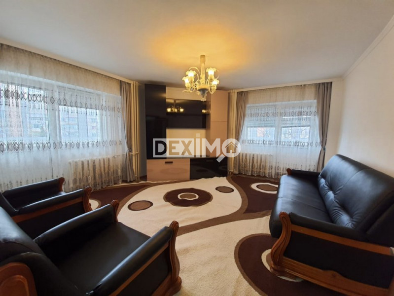 TOMIS III-Apartament 3 Camere Decomandate - Etaj 3- 115 MP