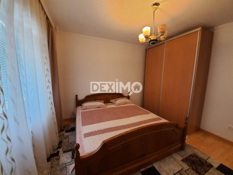 TOMIS III-Apartament 3 Camere Decomandate - Etaj 3- 115 MP