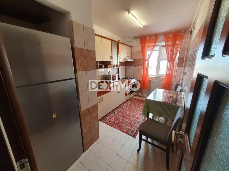 Apartament 3 Camere - Tomis Nord - Mobilat - Centrala Gaze