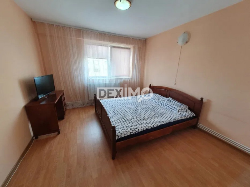 Apartament 3 Camere - Tomis Nord - Mobilat - Centrala Gaze