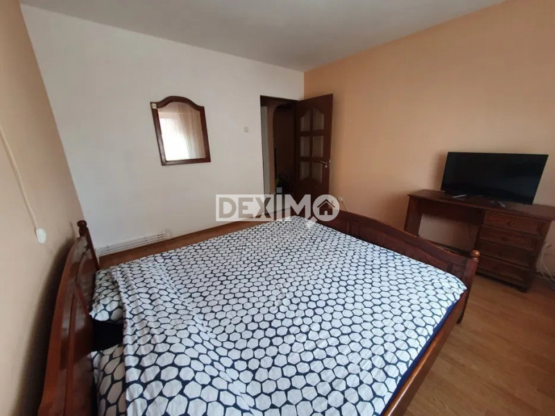 Apartament 3 Camere - Tomis Nord - Mobilat - Centrala Gaze