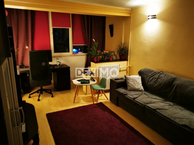 Apartament 2 Camere - Tomis III - Partial Mobilat