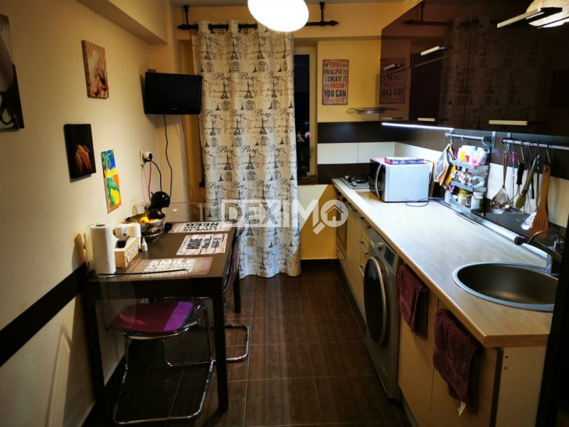 Apartament 2 Camere - Tomis III - Partial Mobilat