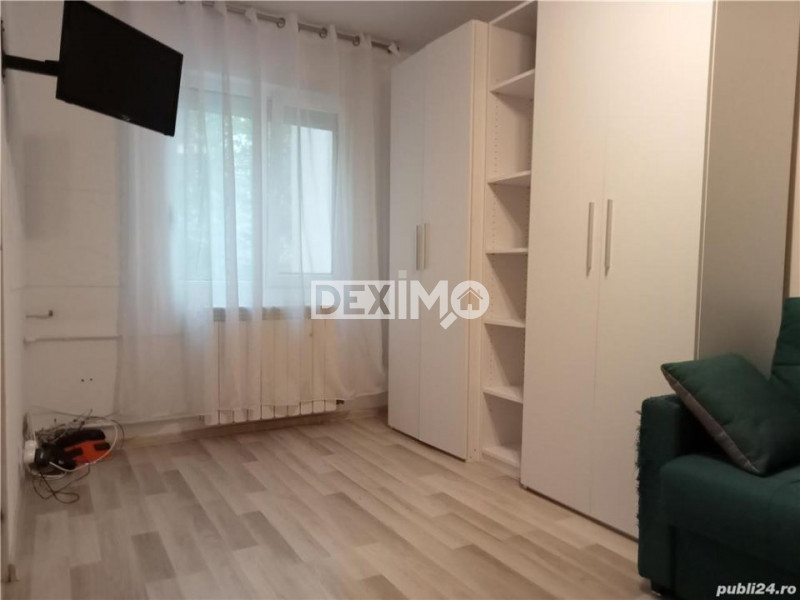 Apartament 3 Camere - Inel 2 - Scoala 8 - Centrala Pe Gaze