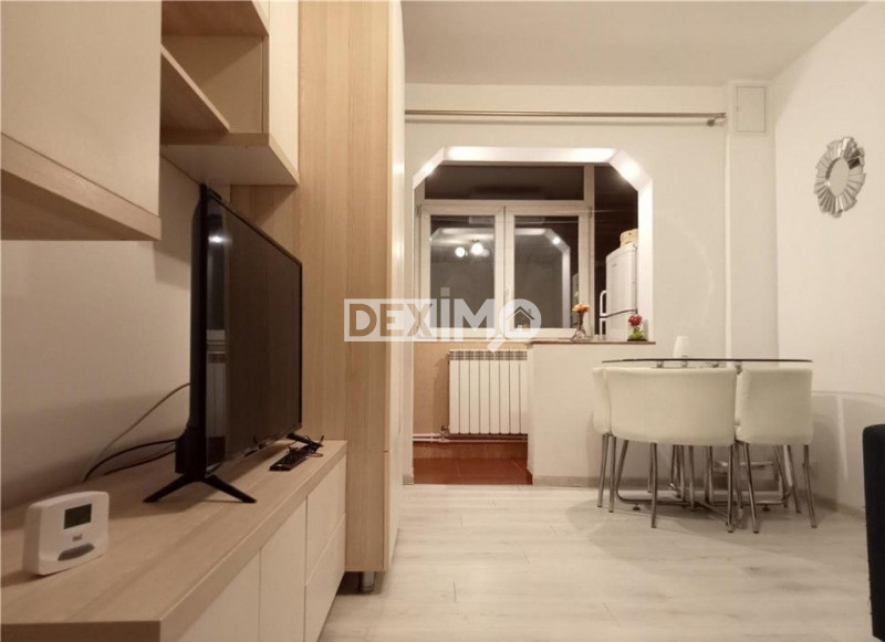 Apartament 3 Camere - Inel 2 - Scoala 8 - Centrala Pe Gaze