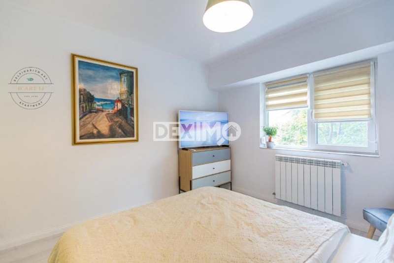 Apartament 2 Camere - Delfinariu - Ultralux -  Art Dream Housing 