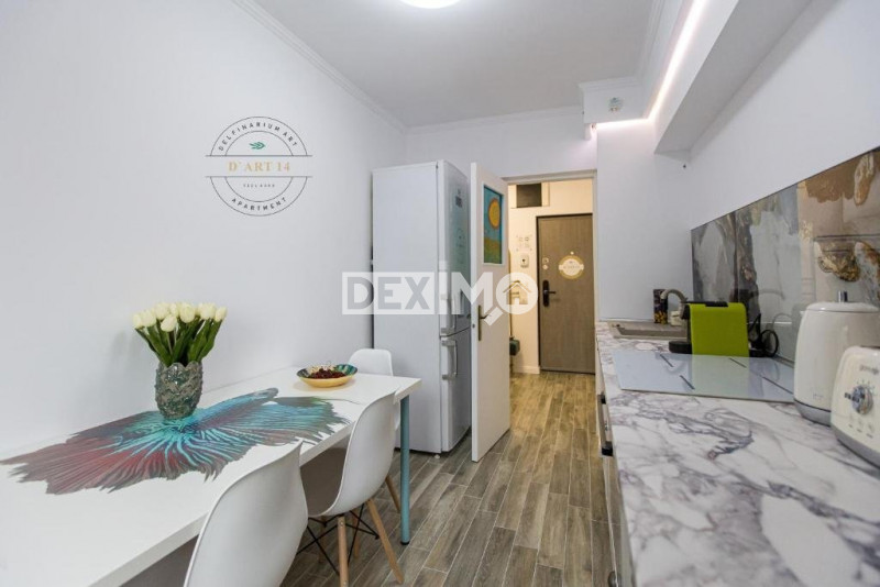 Apartament 2 Camere - Delfinariu - Ultralux -  Art Dream Housing 