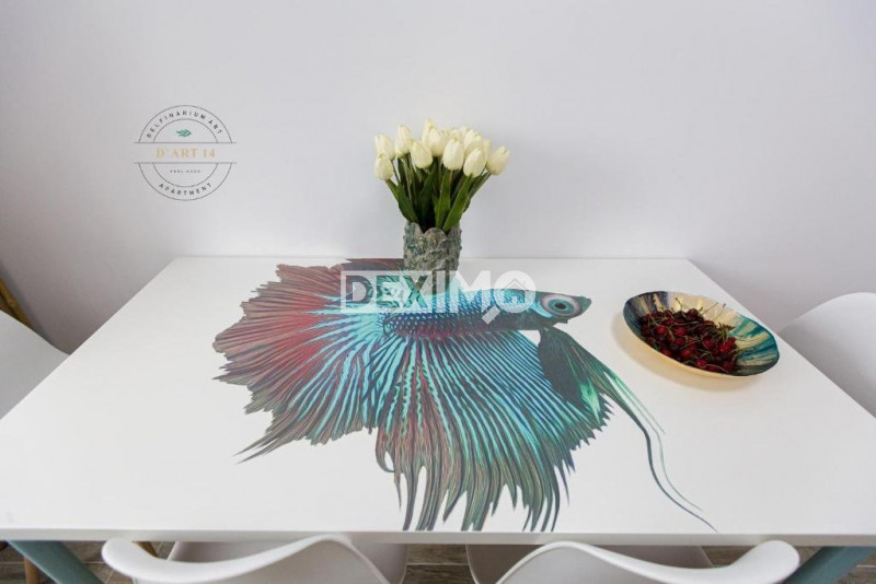 Apartament 2 Camere - Delfinariu - Ultralux -  Art Dream Housing 