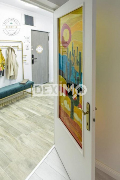 Apartament 2 Camere - Delfinariu - Ultralux -  Art Dream Housing 