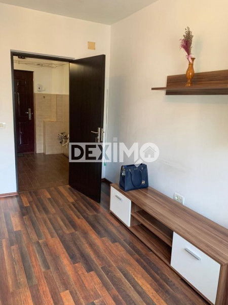 Garsoniera - Poarta 6 - Etaj 2 - Partial Mobilata