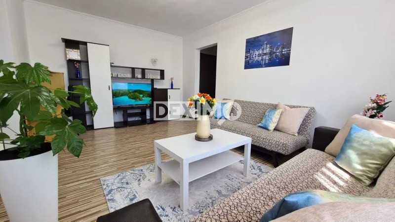 Apartament 2 Camere - Tomis II - Spitalul Judetean - Renovat