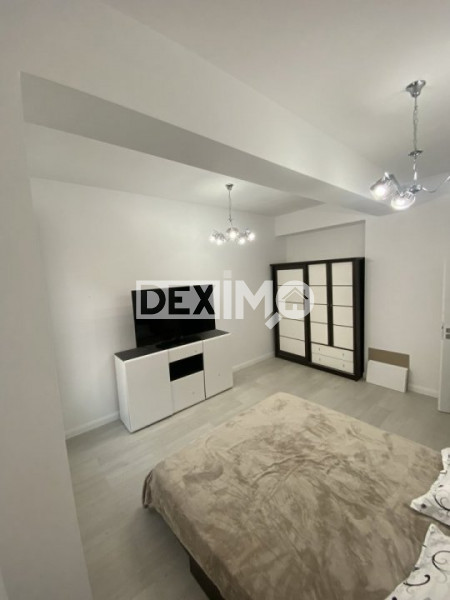 Apartament 1 cameră 50 m2 - Zona Campus - Loc Parcare - Premium