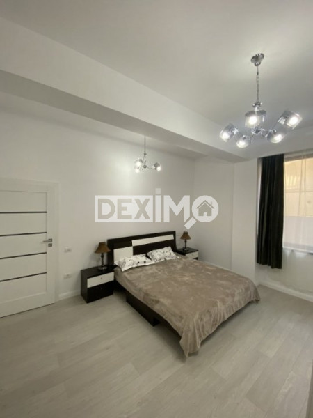 Apartament 1 cameră 50 m2 - Zona Campus - Loc Parcare - Premium