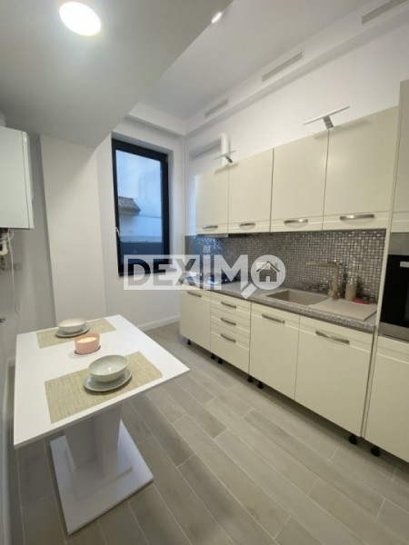 Apartament 1 cameră 50 m2 - Zona Campus - Loc Parcare - Premium