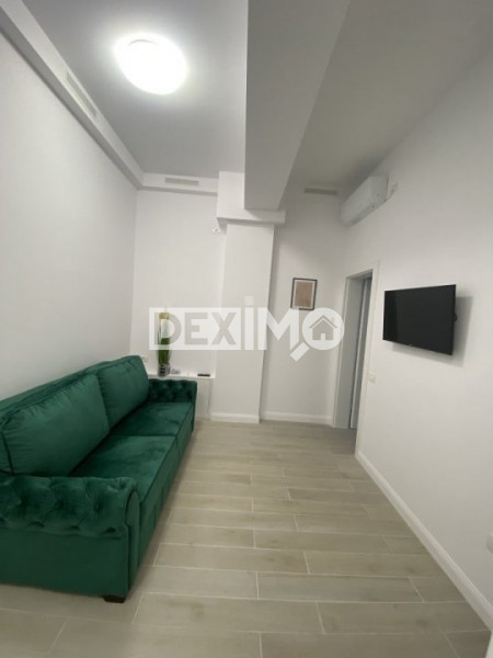 Apartament 1 cameră 50 m2 - Zona Campus - Loc Parcare - Premium