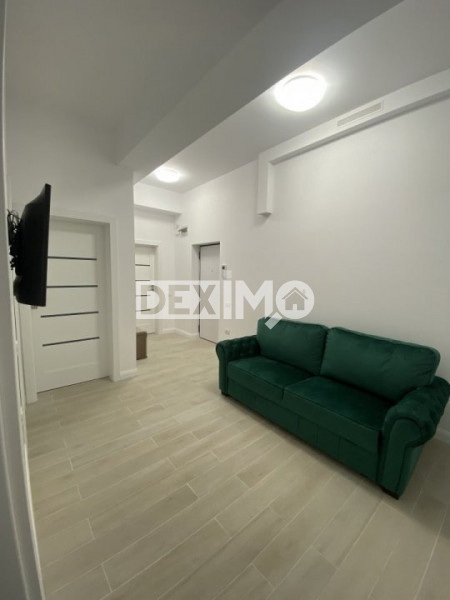 Apartament 1 cameră 50 m2 - Zona Campus - Loc Parcare - Premium