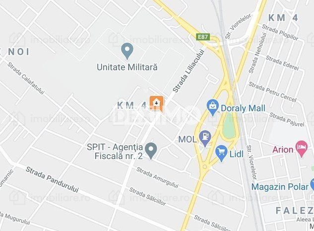 Apartament 3 Camere Semidecomandate - Zona KM 4-5 - Izolat - Gaze La Aragaz