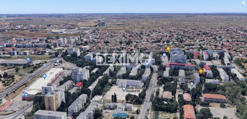 Apartament 3 Camere Semidecomandate - Zona KM 4-5 - Izolat - Gaze La Aragaz