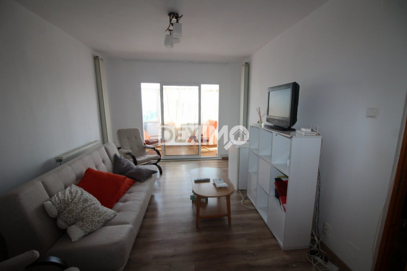 Apartament 2 Camere - Zona Eden - Mobilat - Centrala Pe Gaze