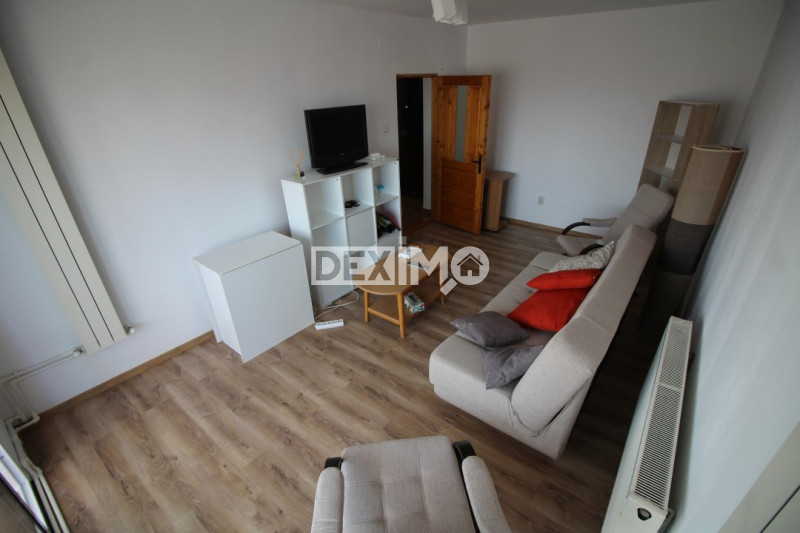Apartament 2 Camere - Zona Eden - Mobilat - Centrala Pe Gaze