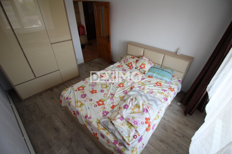 Apartament 2 Camere - Zona Eden - Mobilat - Centrala Pe Gaze