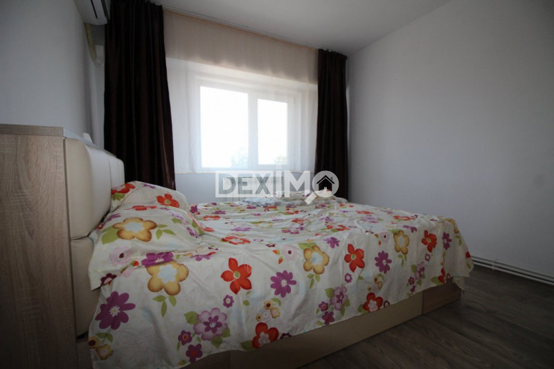 Apartament 2 Camere - Zona Eden - Mobilat - Centrala Pe Gaze