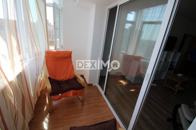 Apartament 2 Camere - Zona Eden - Mobilat - Centrala Pe Gaze