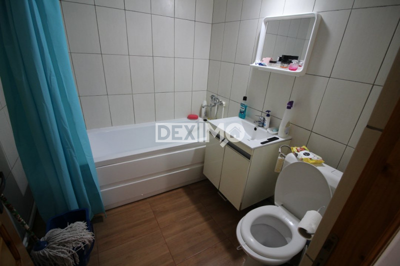 Apartament 2 Camere - Zona Eden - Mobilat - Centrala Pe Gaze
