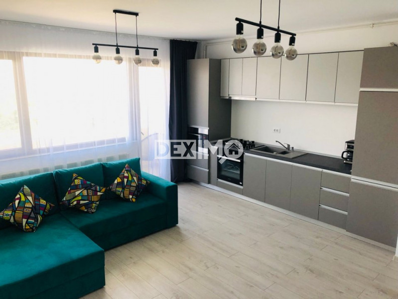 Apartament 2 Camere - ZONA CAMPUS - Finisaje Premium - IDEAL STUDENȚI