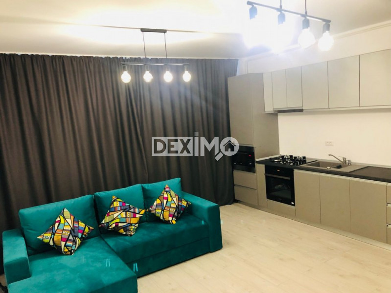 Apartament 2 Camere - ZONA CAMPUS - Finisaje Premium - IDEAL STUDENȚI