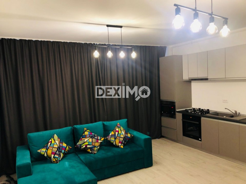 Apartament 2 Camere - ZONA CAMPUS - Finisaje Premium - IDEAL STUDENȚI