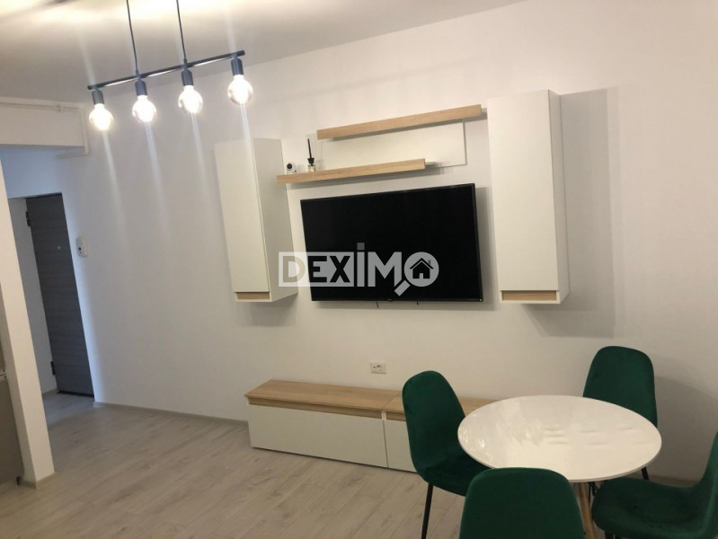 Apartament 2 Camere - ZONA CAMPUS - Finisaje Premium - IDEAL STUDENȚI